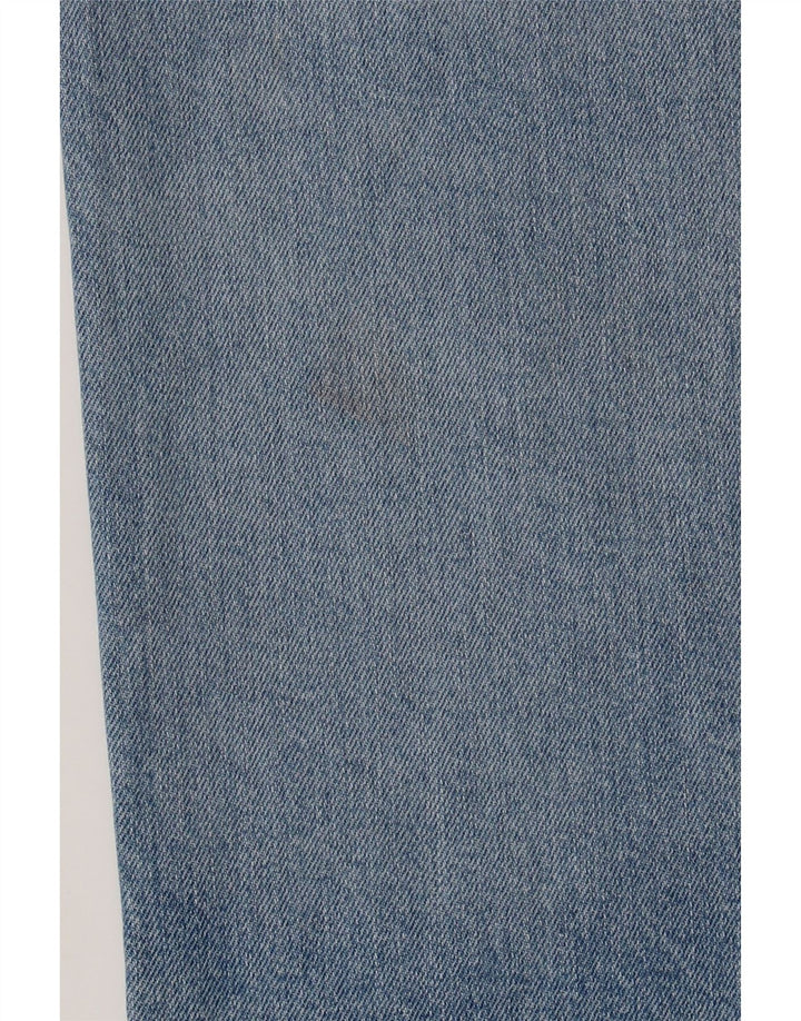 LEVI'S Mens 511 Slim Jeans W32 L32 Blue Cotton Vintage Levi's and Second-Hand Levi's from Messina Hembry 