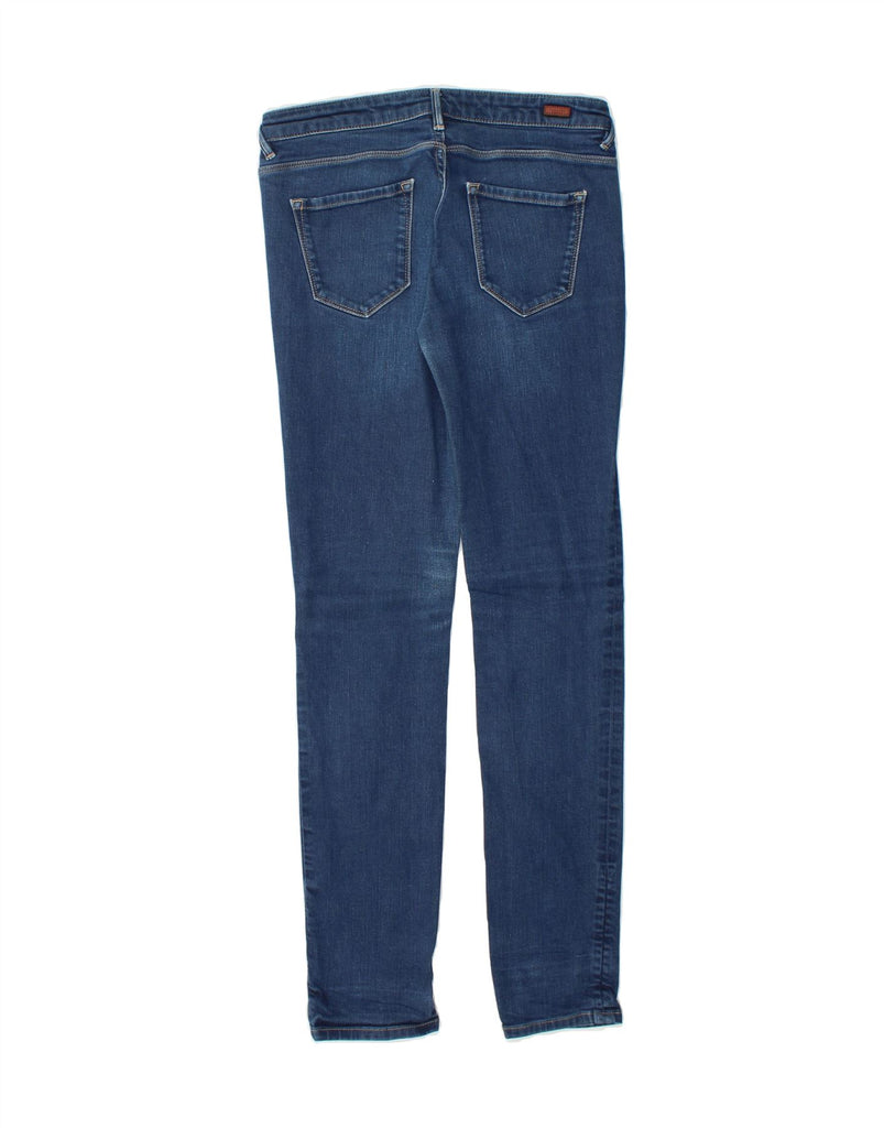 MASSIMO DUTTI Womens Skinny Jeans EU 38 Small W28 L30 Blue Vintage Massimo Dutti and Second-Hand Massimo Dutti from Messina Hembry 