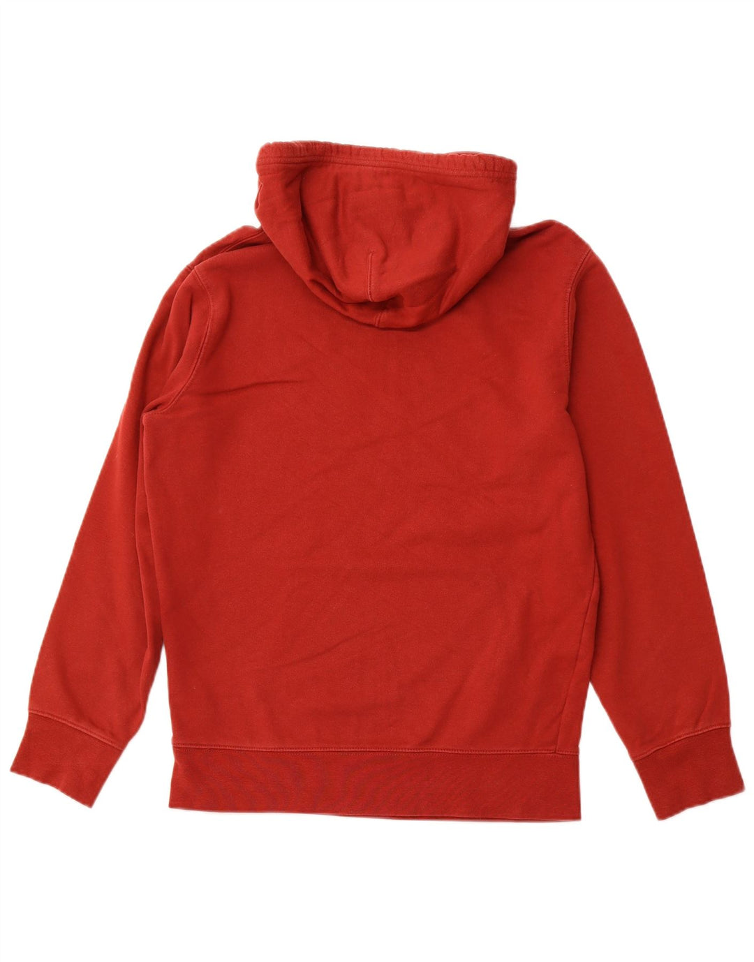 LEVI'S Mens Standard Fit Hoodie Jumper Small Red Cotton