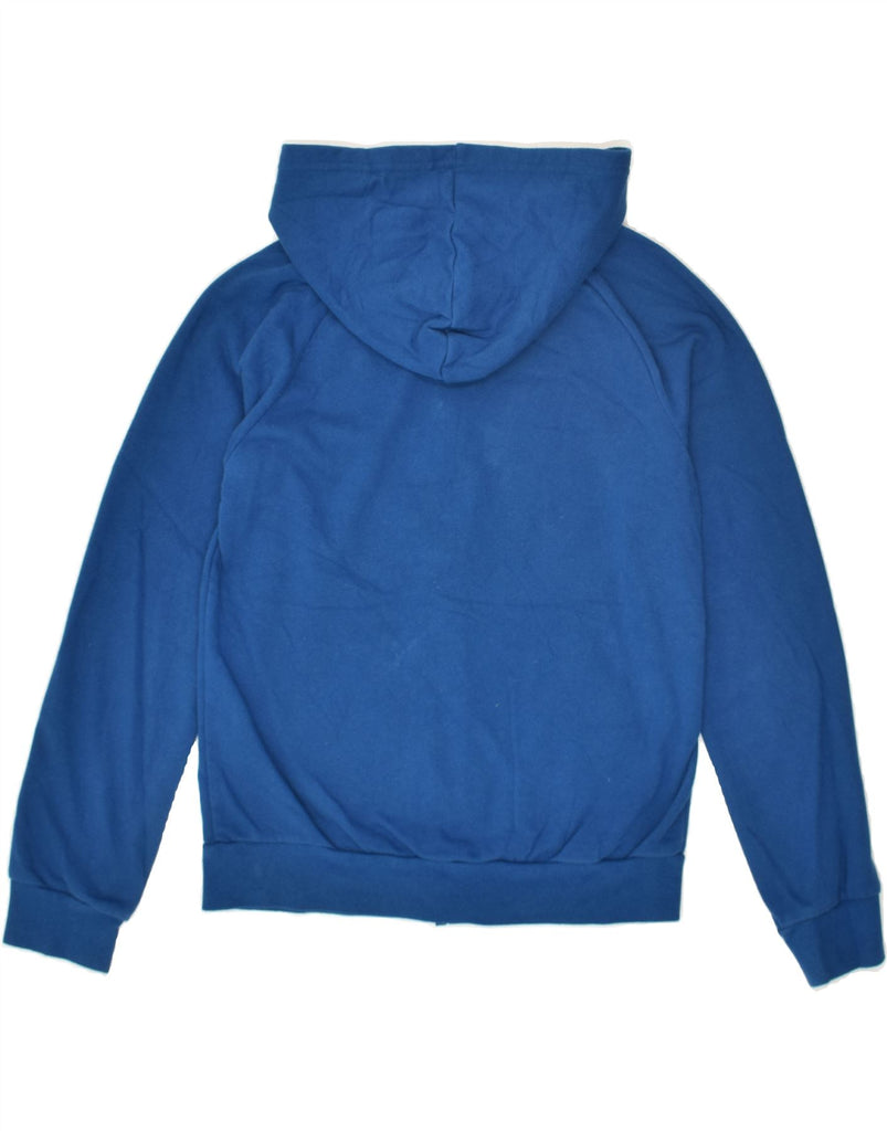 UNDER ARMOUR Boys Cold Gear Zip Hoodie Sweater 11-12 Years Large  Blue | Vintage Under Armour | Thrift | Second-Hand Under Armour | Used Clothing | Messina Hembry 