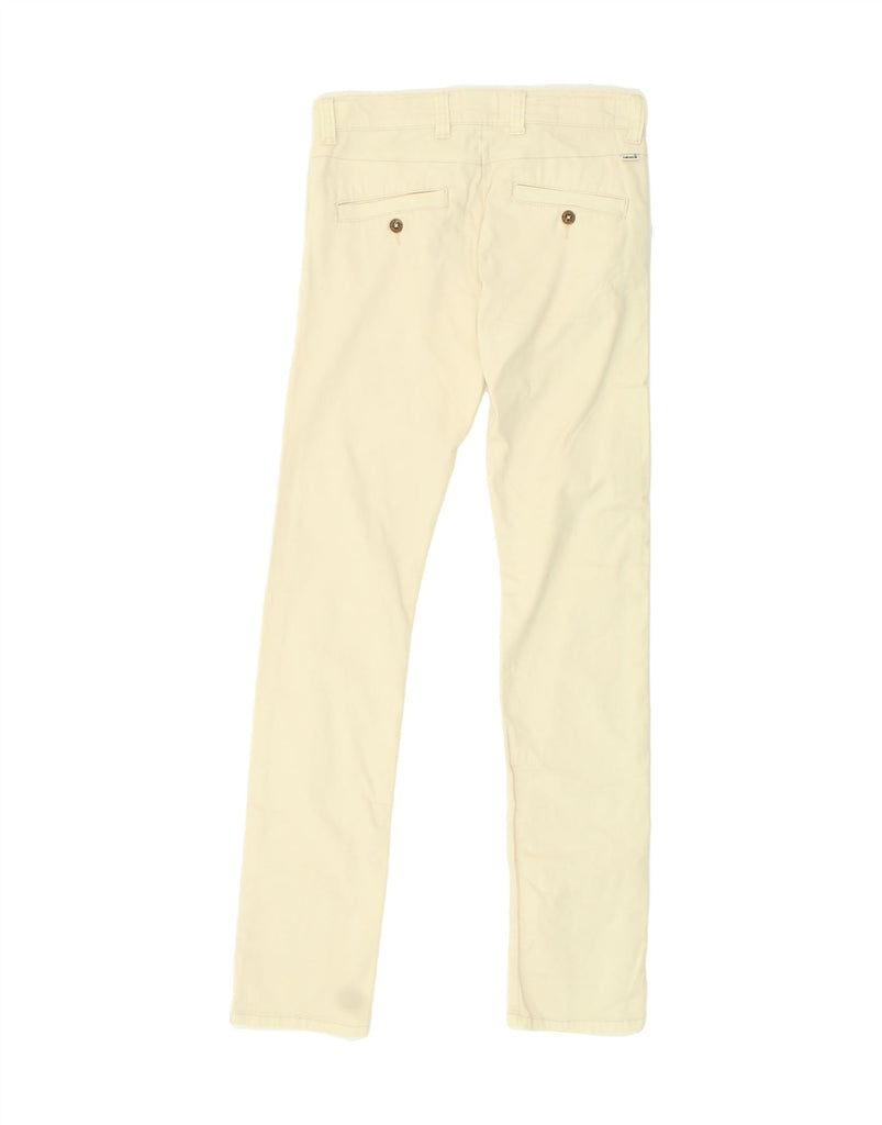 LEVI'S Boys 510 Skinny Chino Trousers 15-16 Years W28 L31 Beige Cotton | Vintage Levi's | Thrift | Second-Hand Levi's | Used Clothing | Messina Hembry 