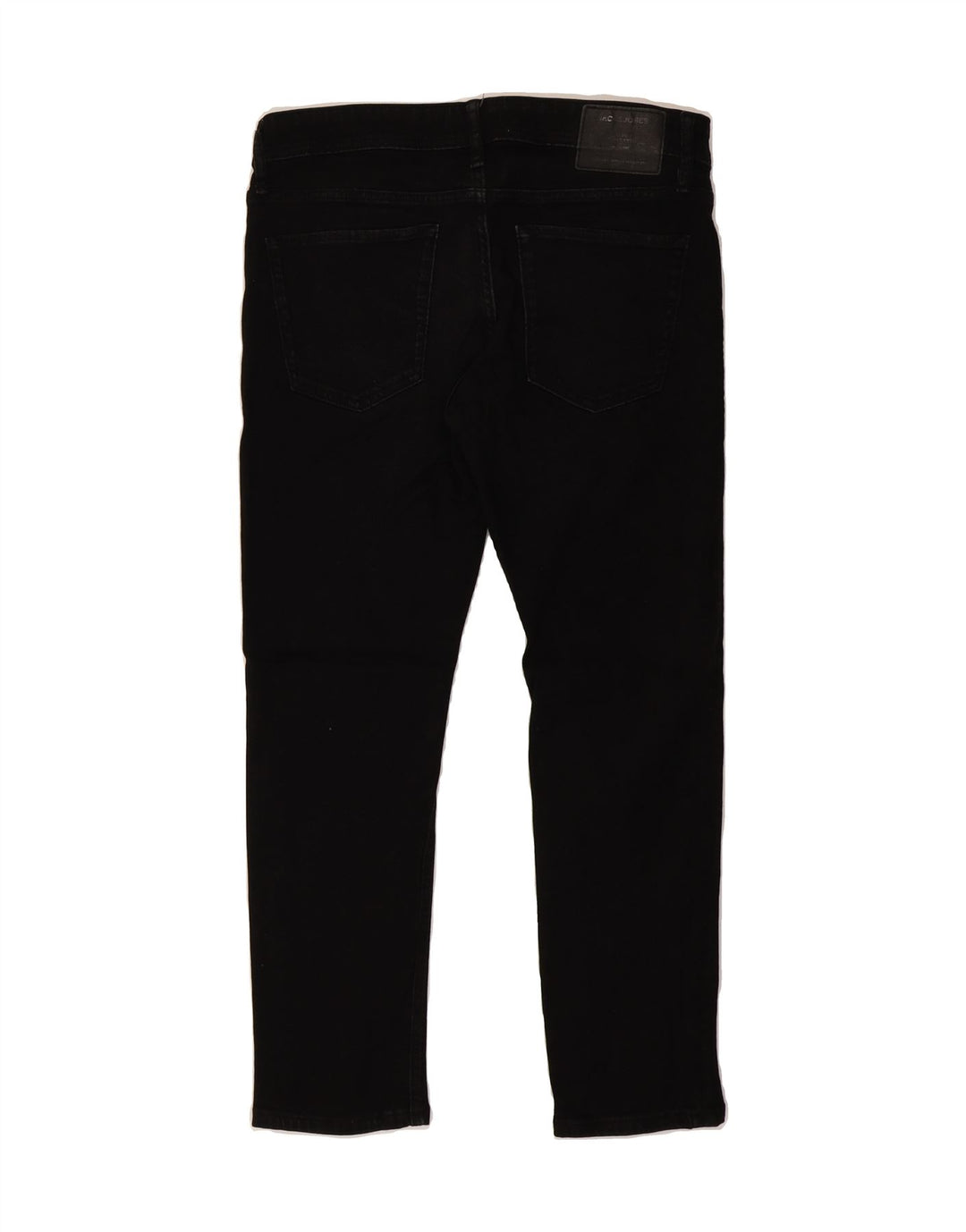 JACK & JONES Mens GLENN Slim Jeans W34 L27 Black Cotton Vintage Jack & Jones and Second-Hand Jack & Jones from Messina Hembry 