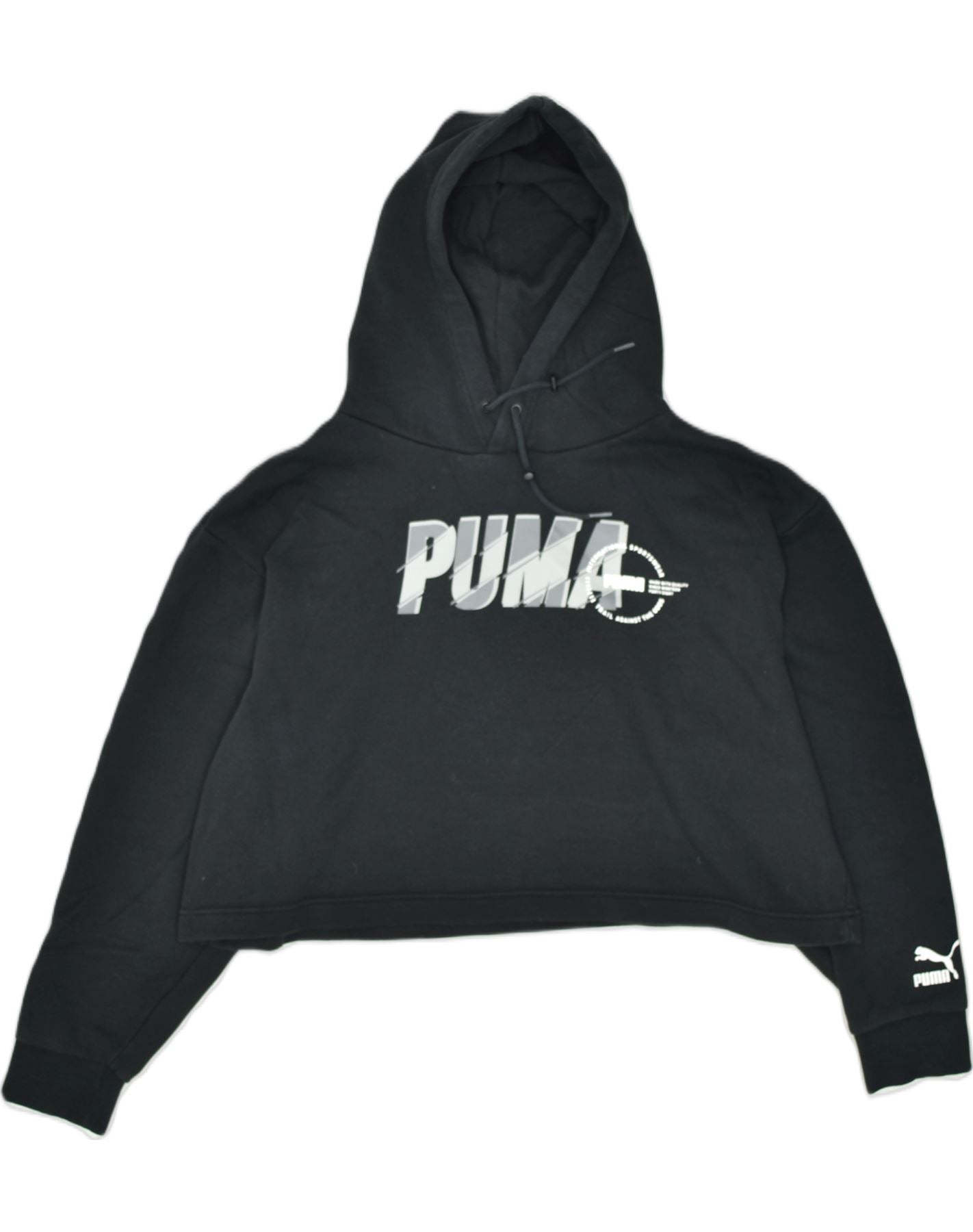 Puma discount crop jumper