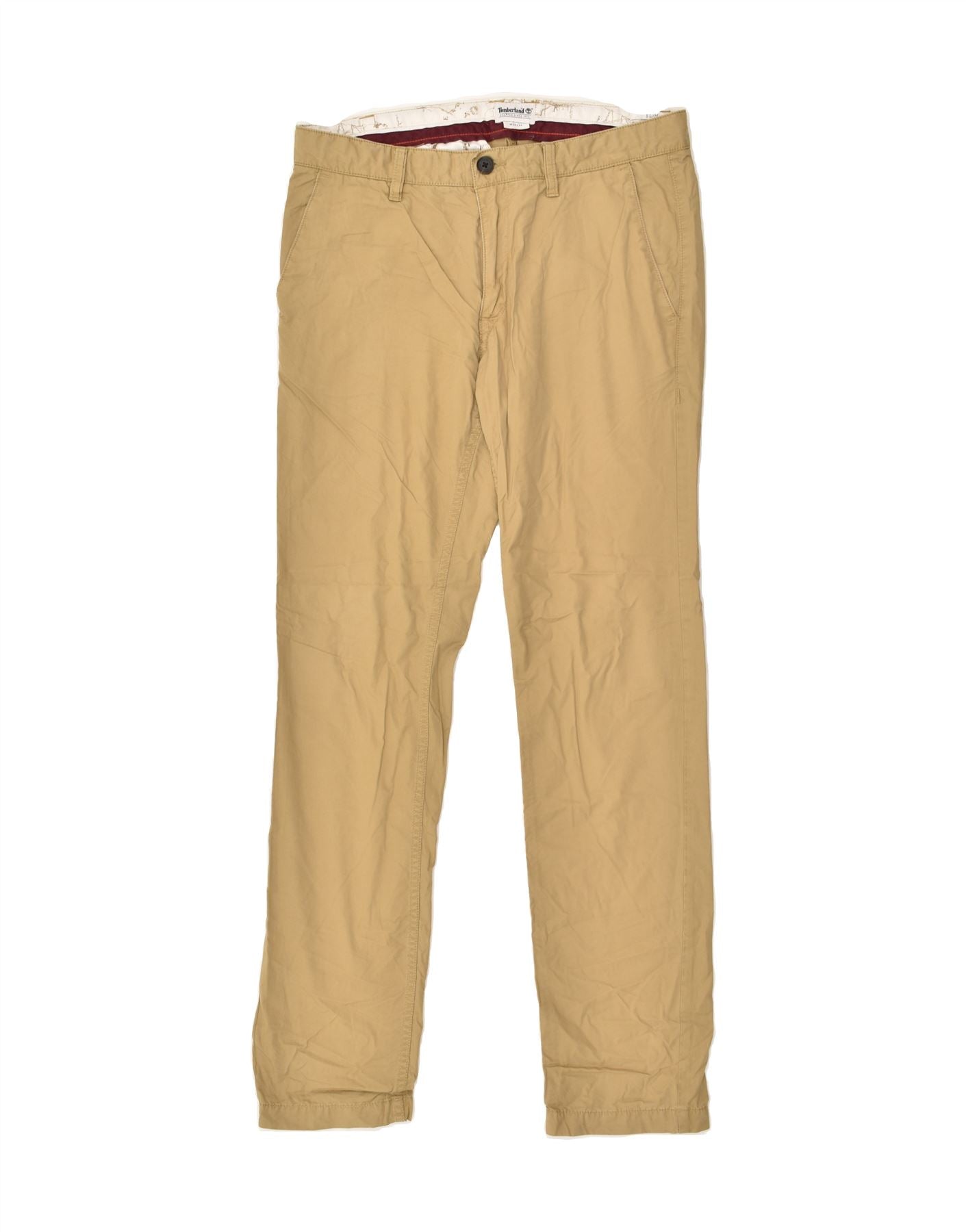Timberland Slim Fit Trousers for Men - Olive price in Kuwait | Souq Kuwait  | kanbkam