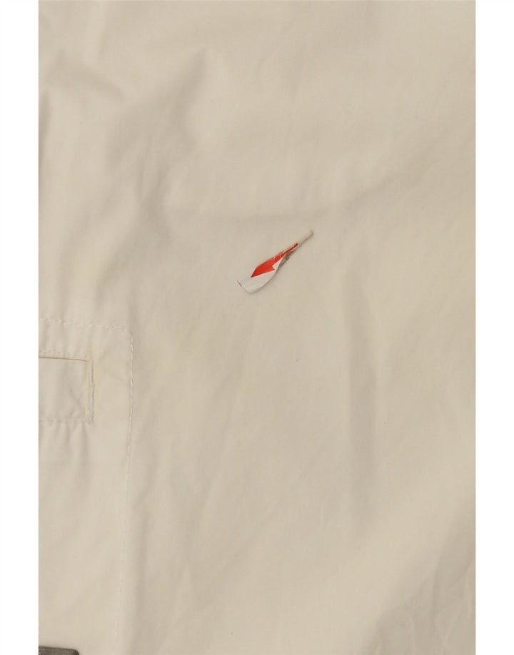 Lotto Mens Cargo Shorts Medium W34  White