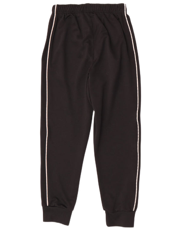 Nike Womens Tracksuit Trousers Joggers UK 6 XS Black