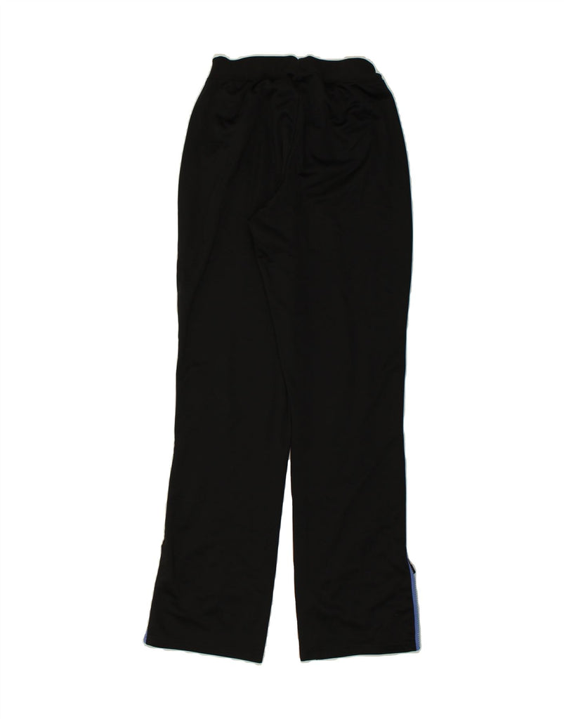 KAPPA Mens Tracksuit Trousers Large Black Polyester Vintage Kappa and Second-Hand Kappa from Messina Hembry 