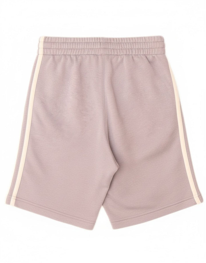 Adidas Mens Sport Shorts XS Purple Polyester