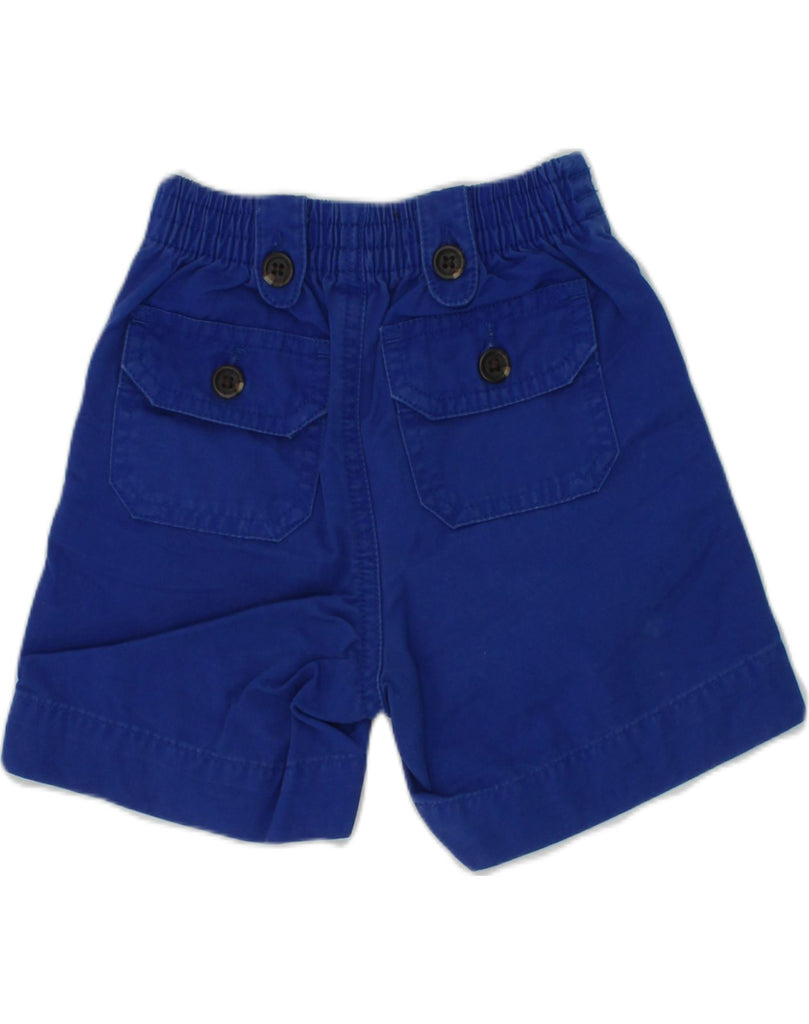 POLO RALPH LAUREN Baby Boys Casual Shorts 6-9 Months Blue Cotton | Vintage Polo Ralph Lauren | Thrift | Second-Hand Polo Ralph Lauren | Used Clothing | Messina Hembry 