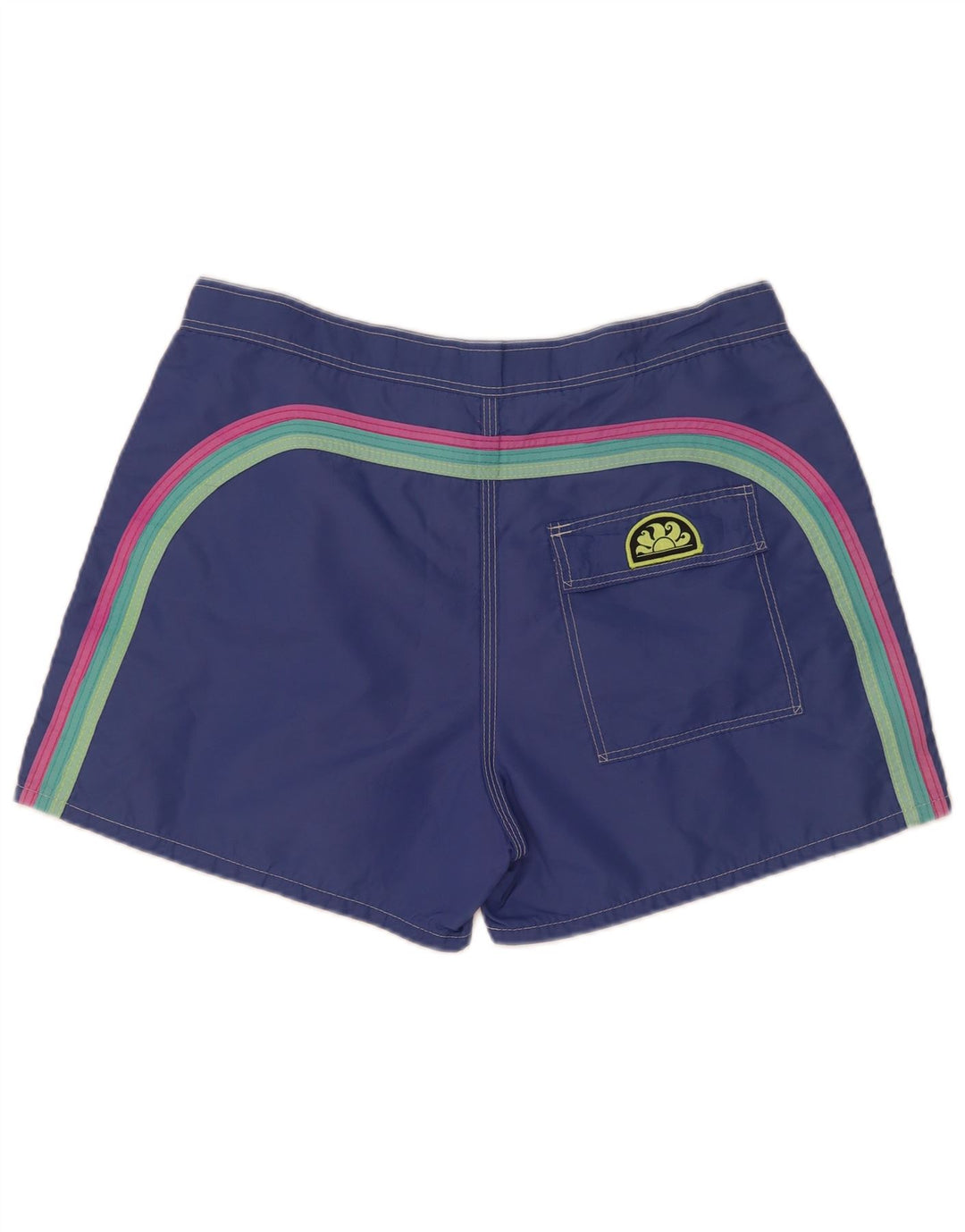 Sundek Mens Swimming Shorts Medium Navy Blue