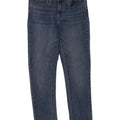 Levi's Womens 711 Skinny Jeans W27 L25 Blue