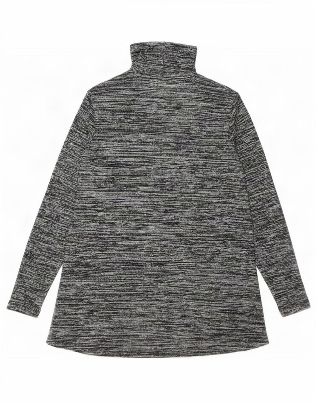 Marks & Spencer Womens Tunic Top UK 18 XL Grey Flecked