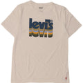 Levi's Boys Graphic T-Shirt Top 15-16 Years White Cotton