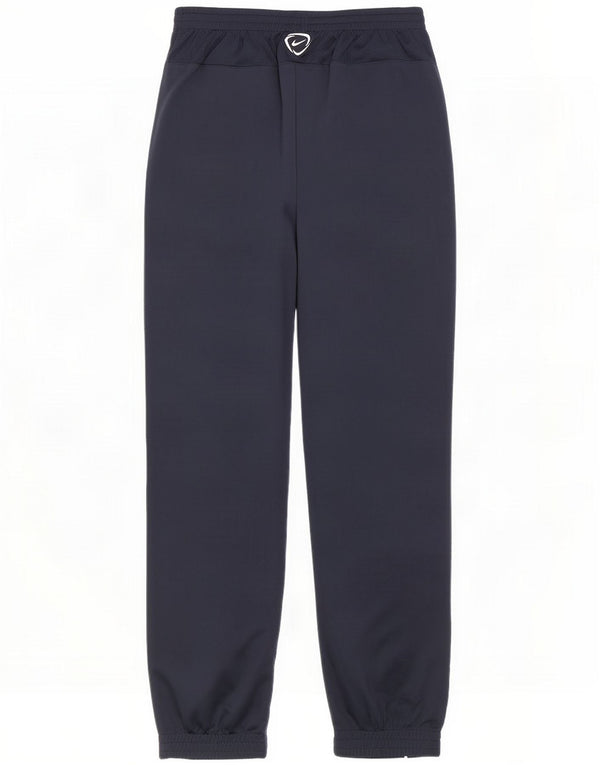 Nike Boys Tracksuit Trousers Joggers 10-11 Years Medium Navy Blue
