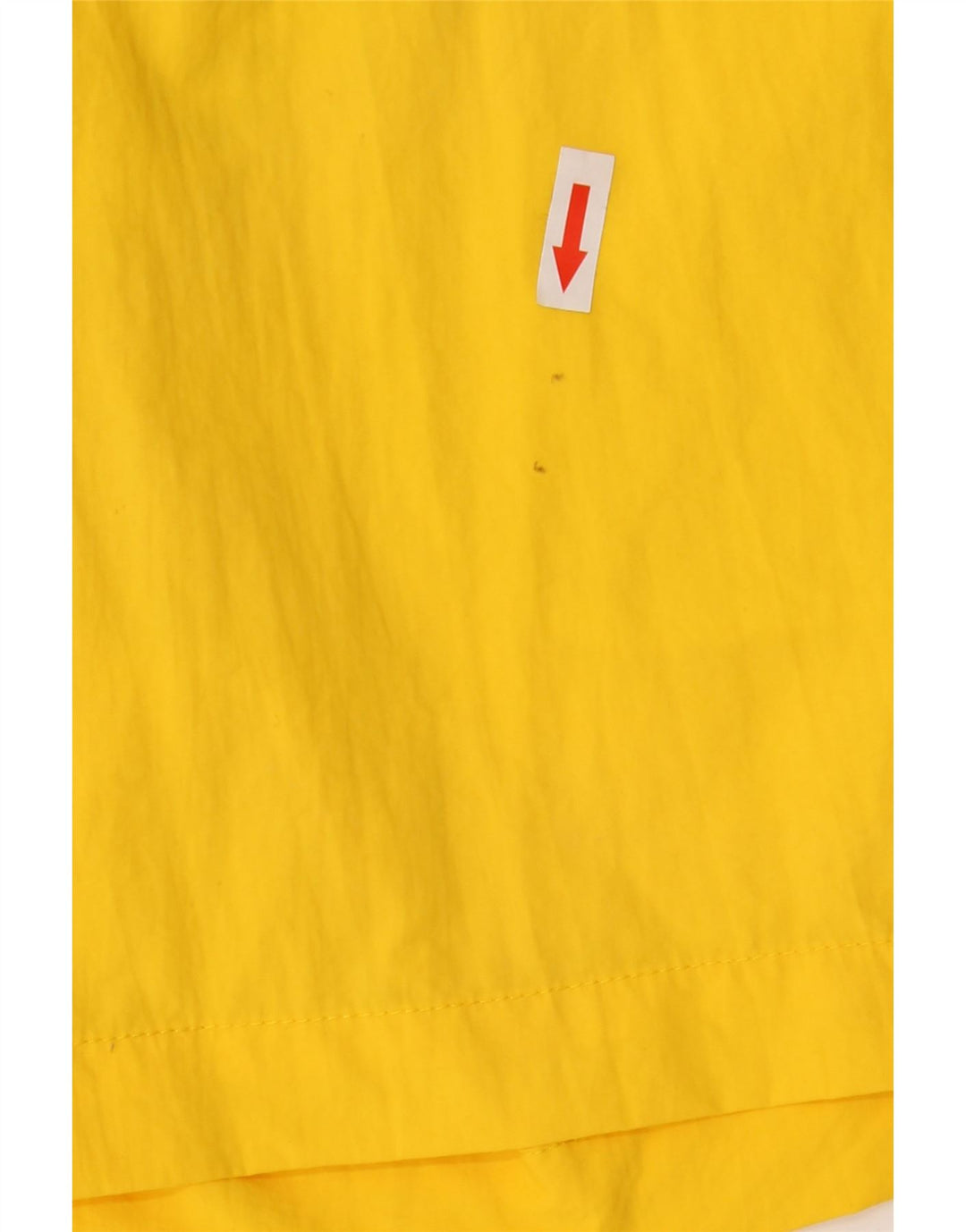 Fila Mens Graphic Swimming Shorts XL  Yellow Colourblock Polyamide