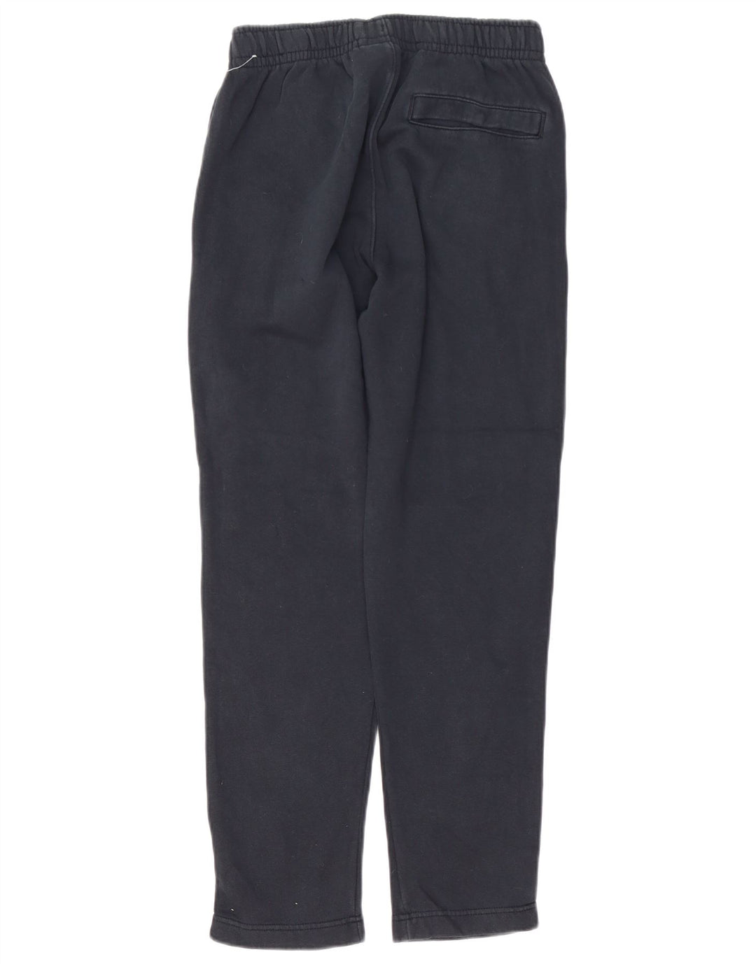 Nike Mens Tracksuit Trousers Small Black Cotton