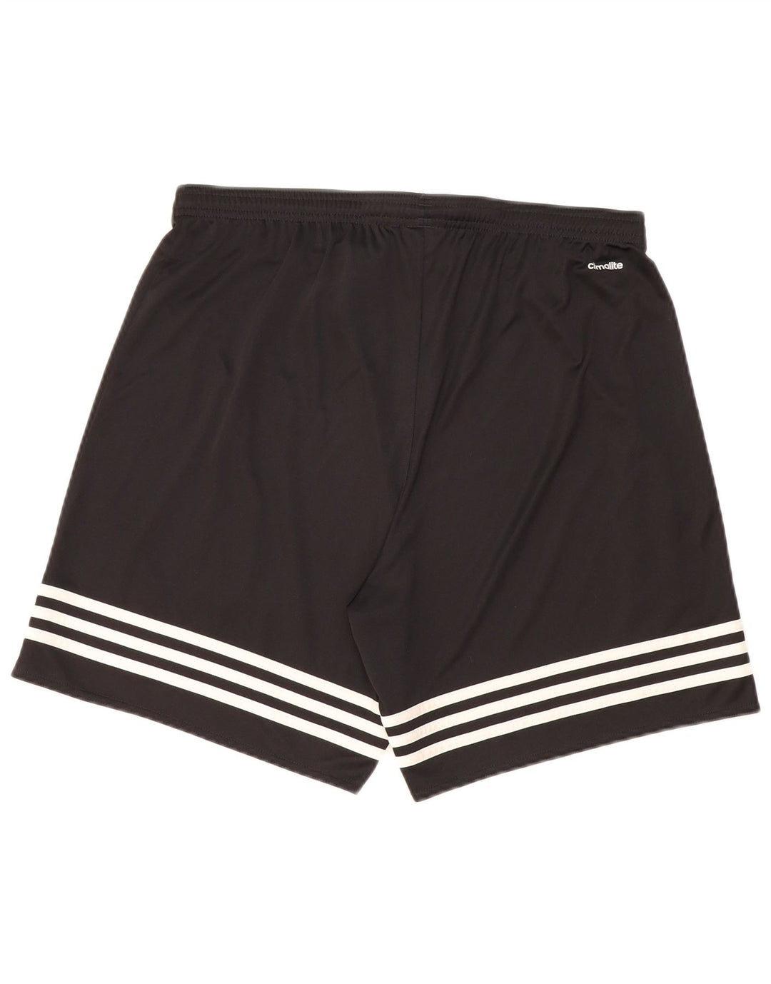 Adidas Mens Climalite Sport Shorts Large  Black Polyester