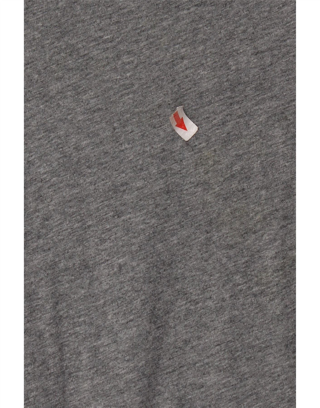 Converse Mens T-Shirt Top 2XL Grey