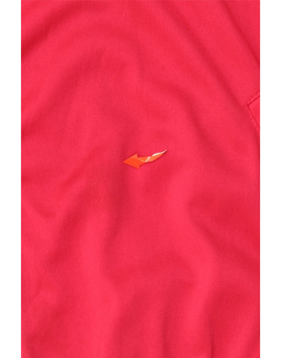 Champion Mens Full Tracksuit Medium Red Polyester