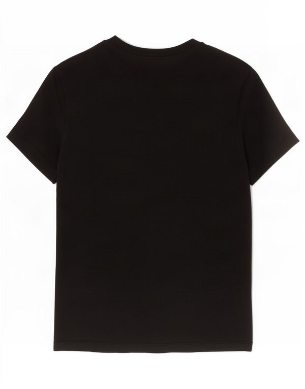 Vans Womens Graphic T-Shirt Top UK 10 Small Black