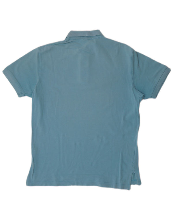 Polo Ralph Lauren Mens Shirt Medium Blue Cotton