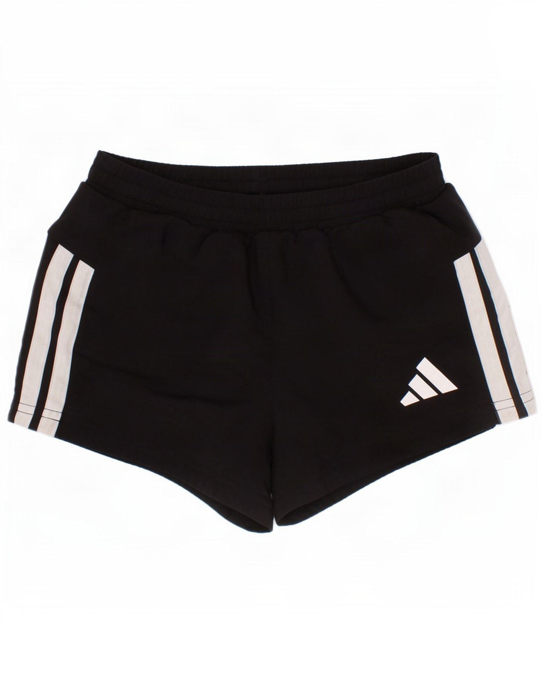 Adidas Girls Climacool Sport Shorts 9-10 Years Black Polyester