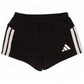 Adidas Girls Climacool Sport Shorts 9-10 Years Black Polyester