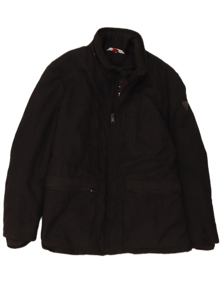 HONDA Mens Utility Jacket IT 52 XL Black