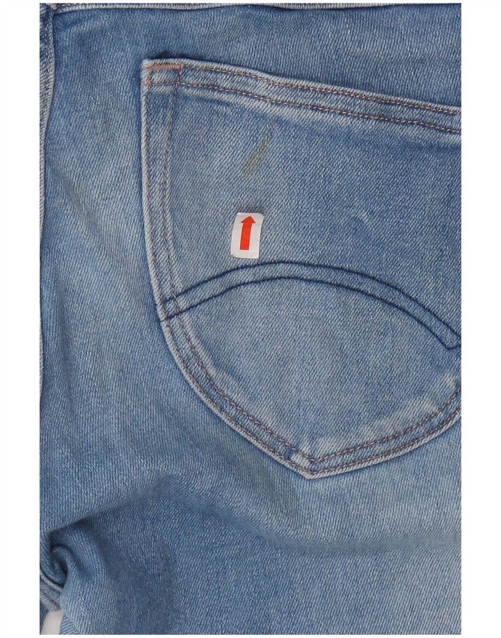 TOMMY HILFIGER Womens Skinny Jeans W31 L30 Blue