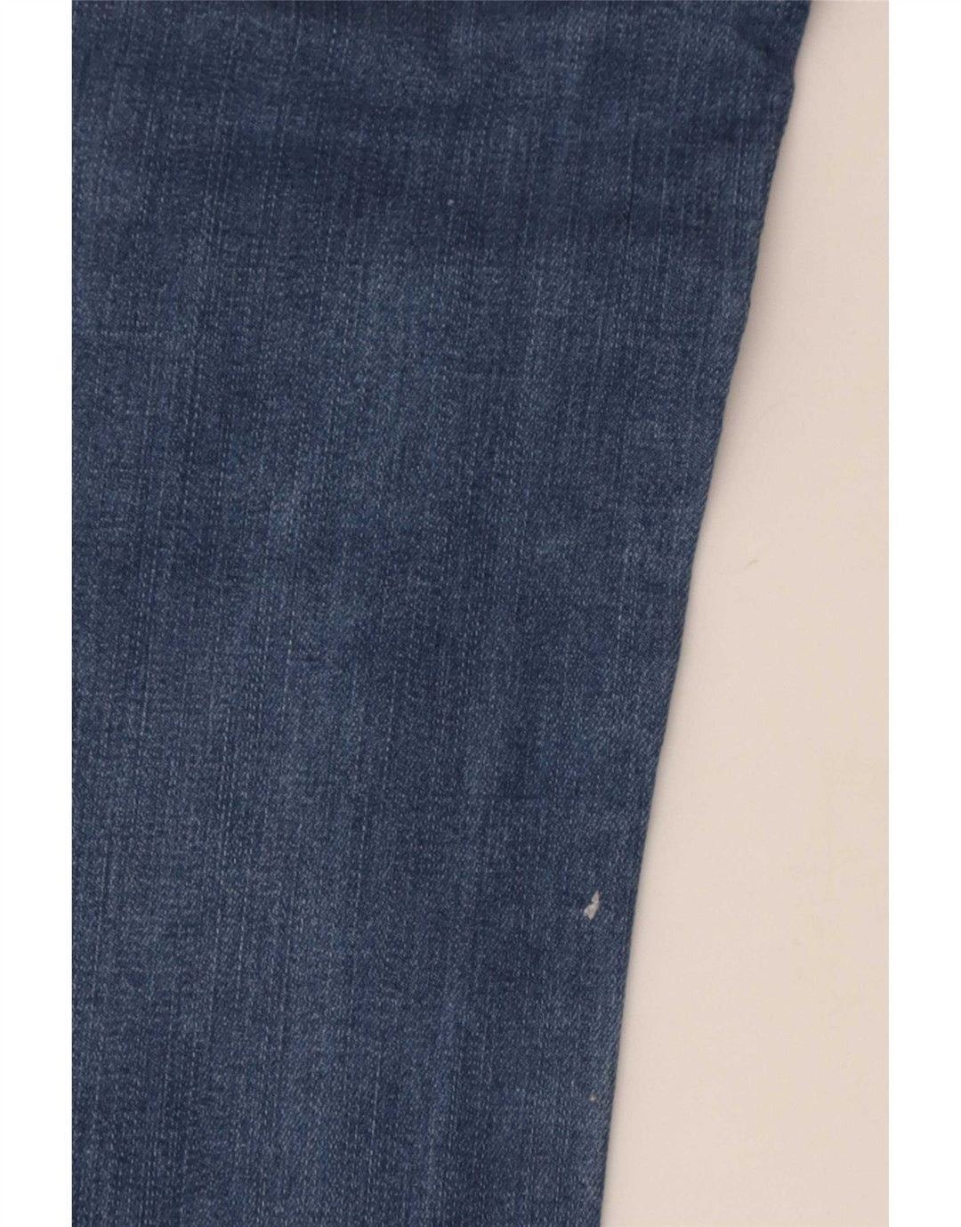 Levi's Womens 712 Slim Jeans W28 L26 Blue Lyocell