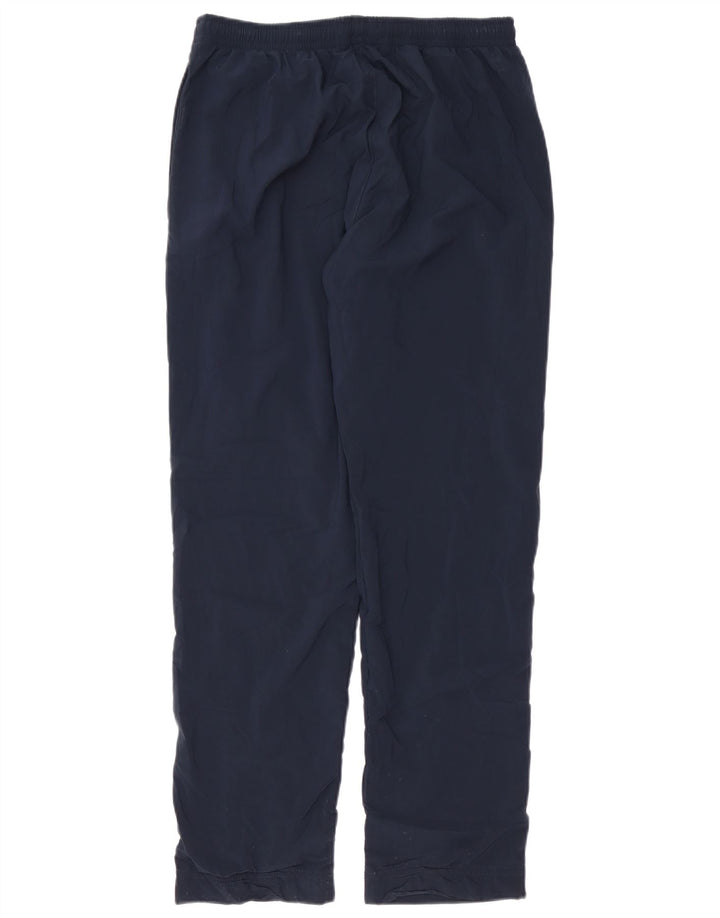 AUSTRALIAN L'ALPINA Mens Tracksuit Trousers IT 48 Medium  Navy Blue