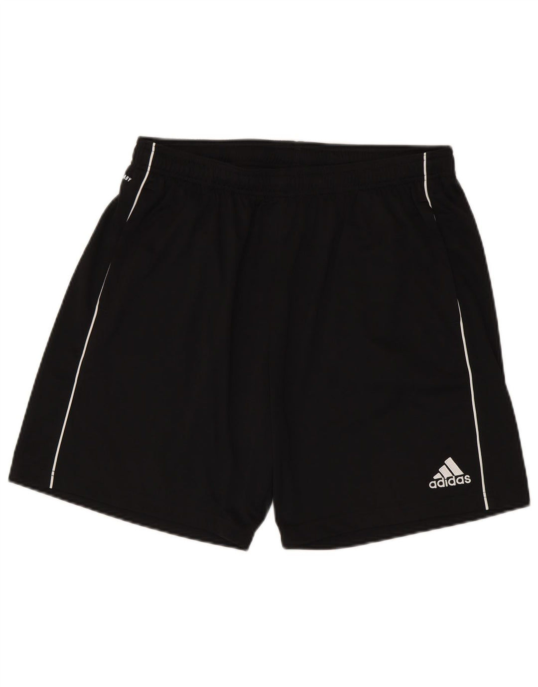 Adidas Mens Aeroready Sport Shorts XL  Black Polyester