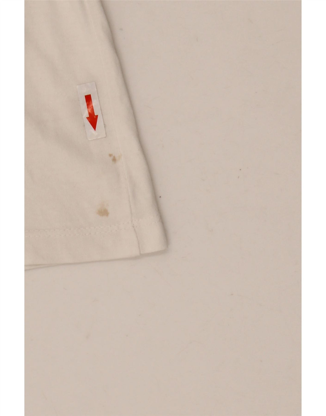 Timberland Mens Slim Fit T-Shirt Top 2XL White