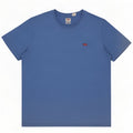 Levi's Mens Standard T-Shirt Top Large Blue Cotton