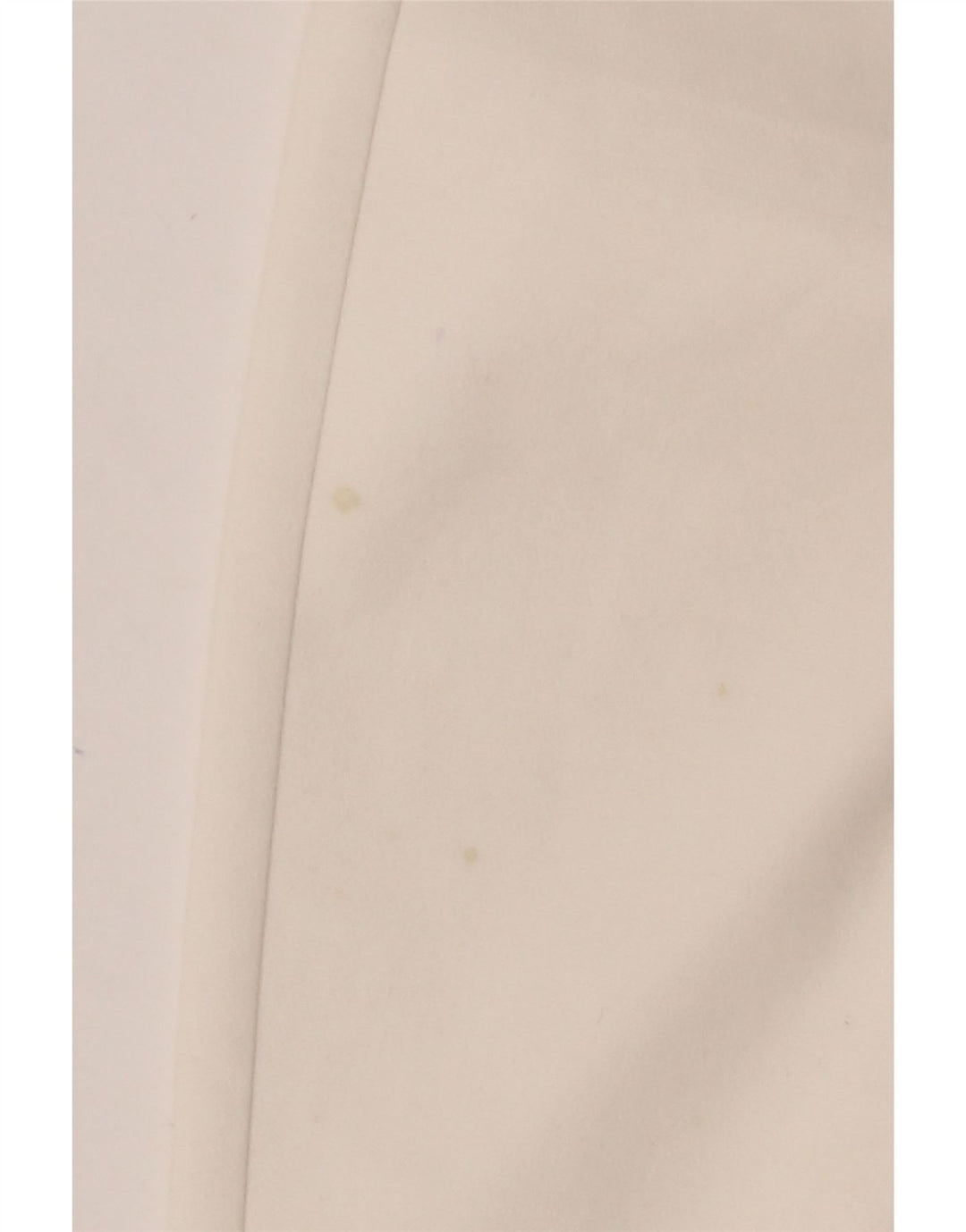 ZARA Womens Bootcut Casual Trousers XS W24 L26 White Vintage Zara and Second-Hand Zara from Messina Hembry 