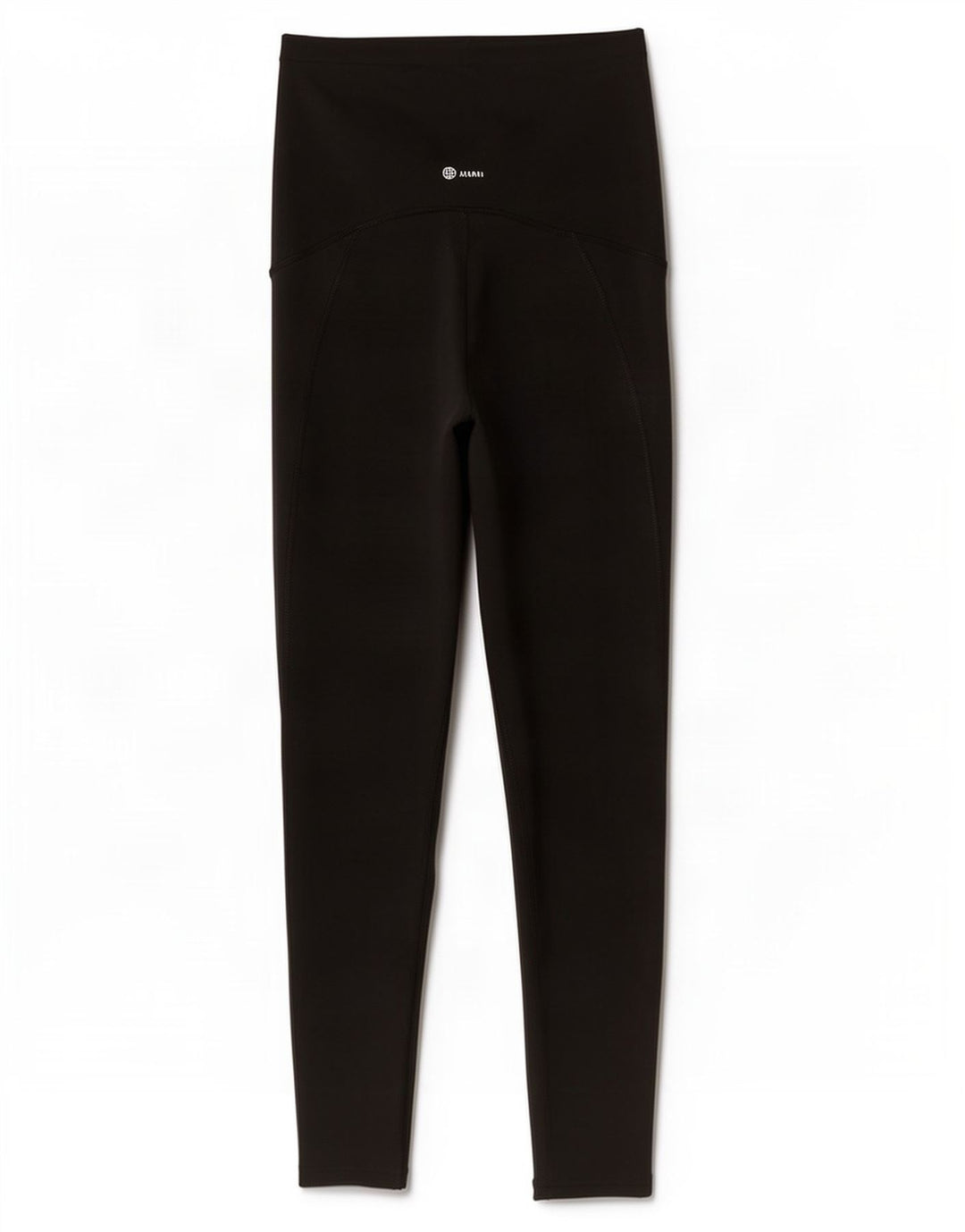 Adidas Womens Aeroready Leggings UK 12/14 Medium Black