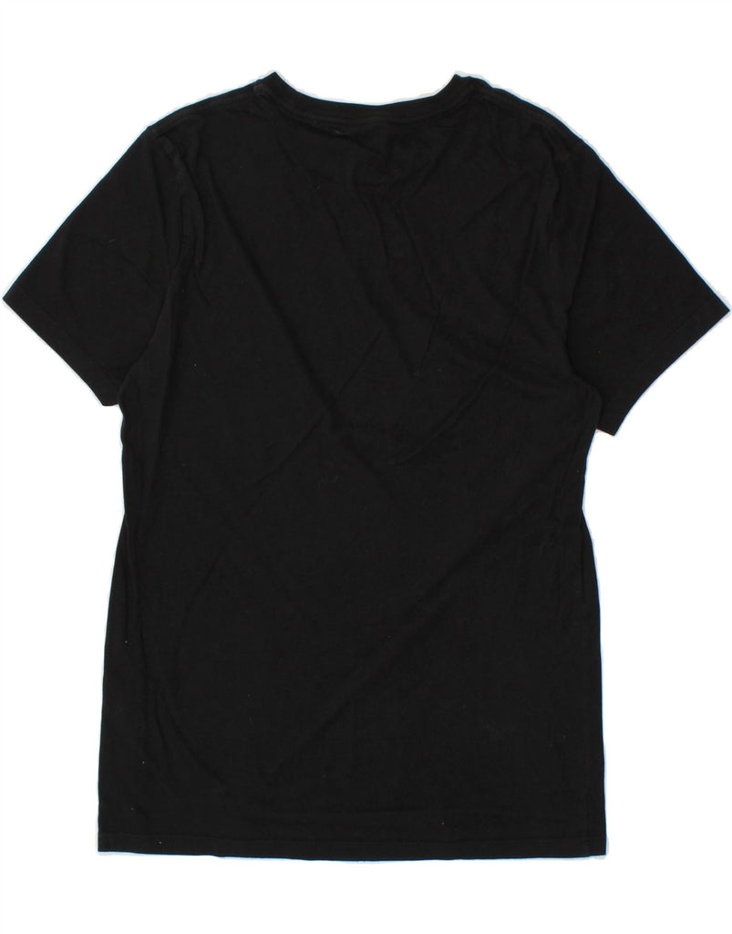 LEVI'S Mens Slim T-Shirt Top Medium Black | Vintage Levi's | Thrift | Second-Hand Levi's | Used Clothing | Messina Hembry 