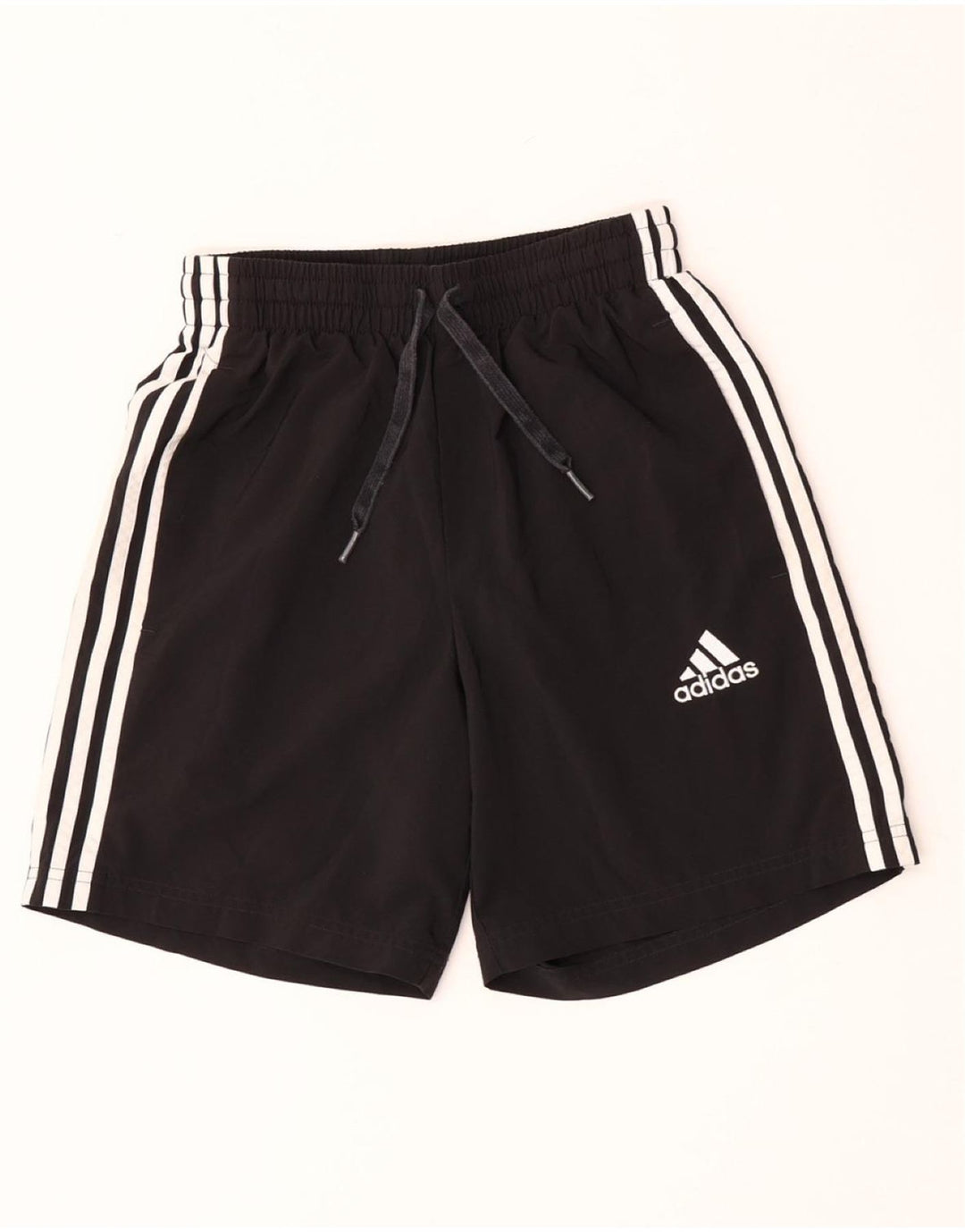 Adidas Mens Sport Shorts XS  Black Polyester