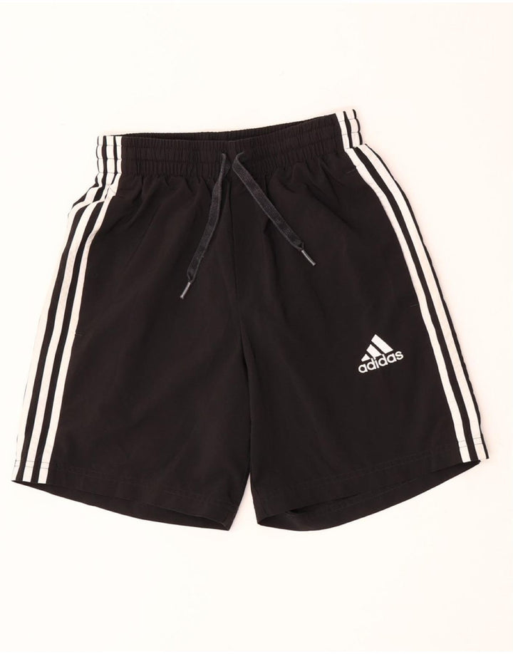 Adidas Mens Sport Shorts XS  Black Polyester