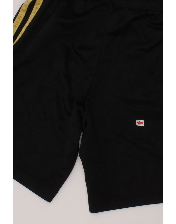 Adidas Boys Salah Sport Shorts 7-8 Years  Black Polyester