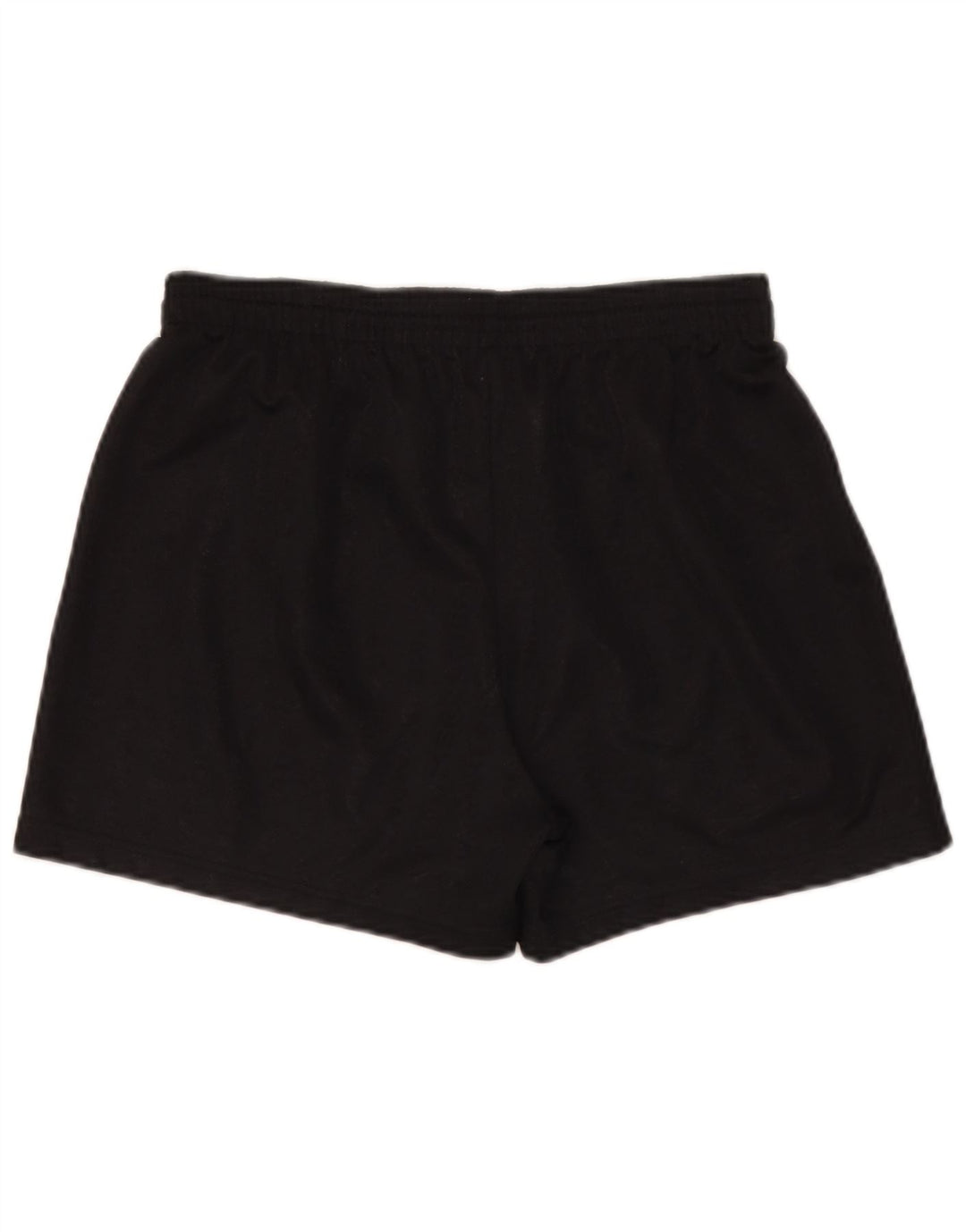 Umbro Mens Sport Shorts Medium Black Polyester