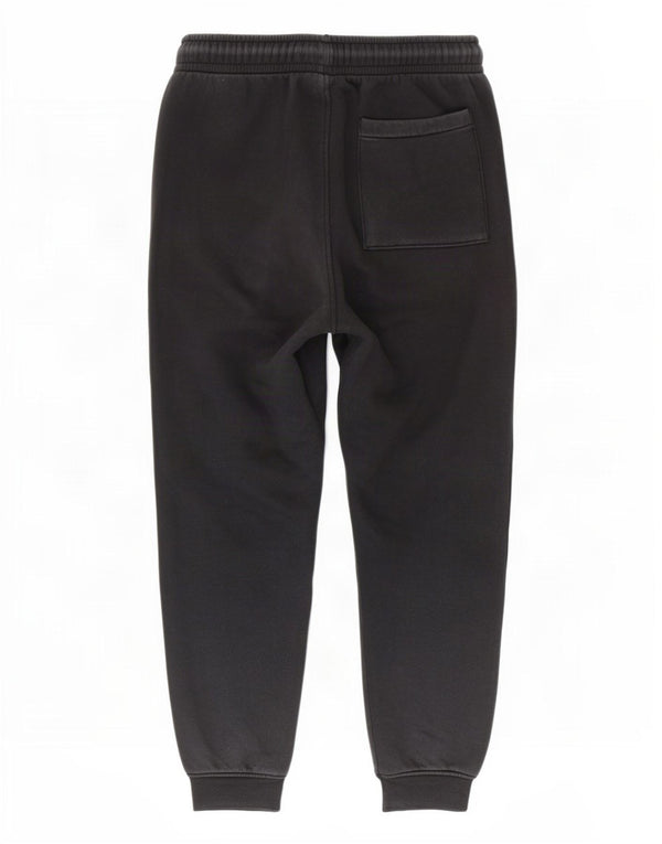 Jordan Mens Tracksuit Trousers Joggers Medium Black Cotton