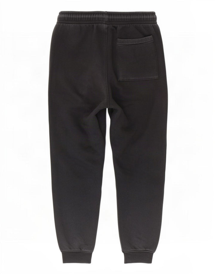 Jordan Mens Tracksuit Trousers Joggers Medium Black Cotton