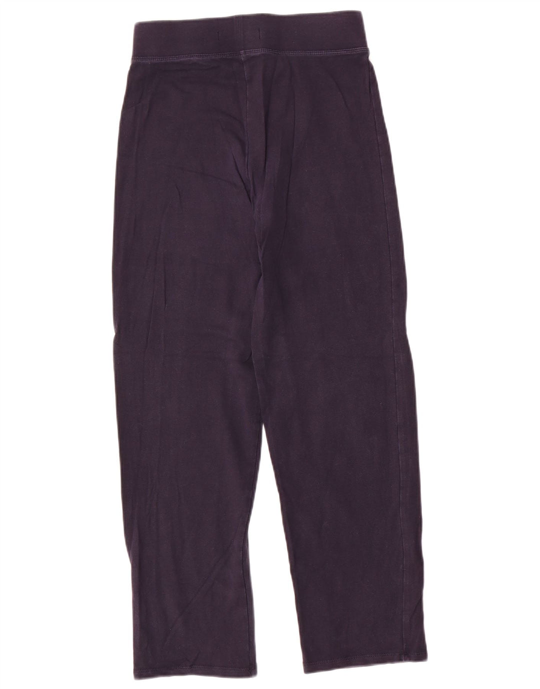 MARKS & SPENCER Womens Tracksuit Trousers UK 6 XS Navy Blue