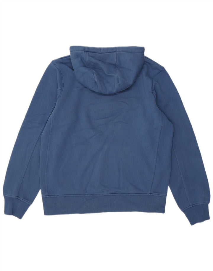Canterbury Mens Uglies Graphic Hoodie Jumper Medium Blue