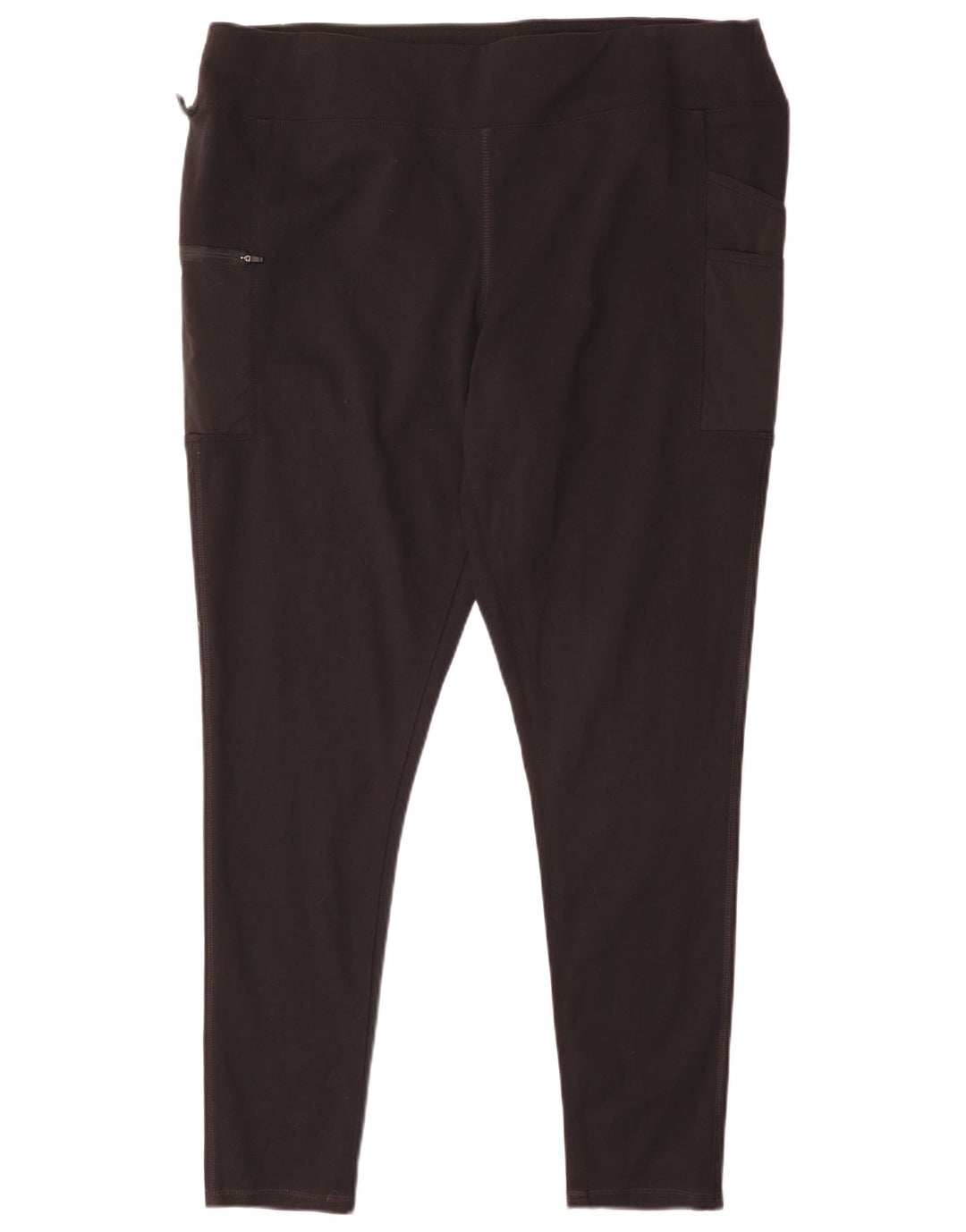 Carhartt Womens Fitted Leggings UK 20 2XL Black