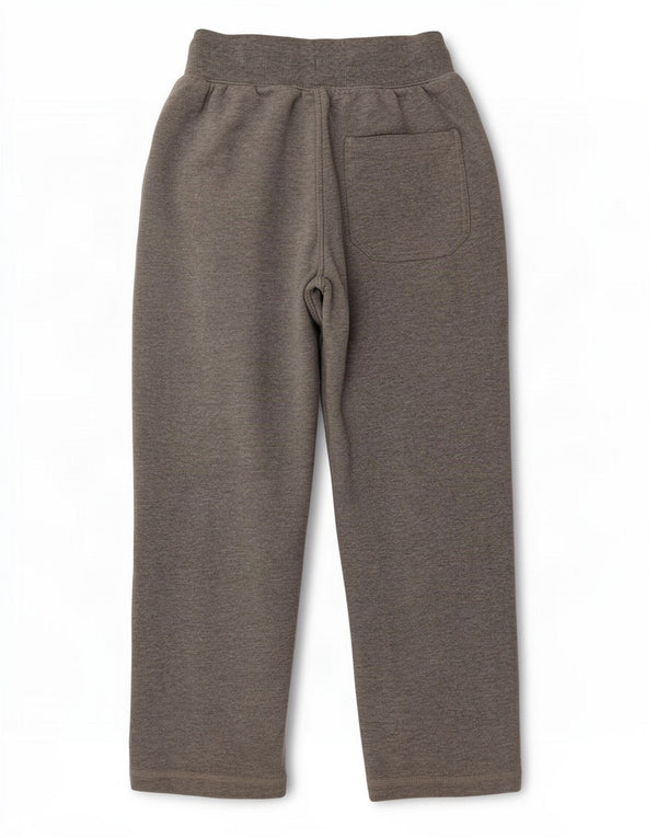 Canterbury Boys Graphic Tracksuit Trousers 7-8 Years Grey