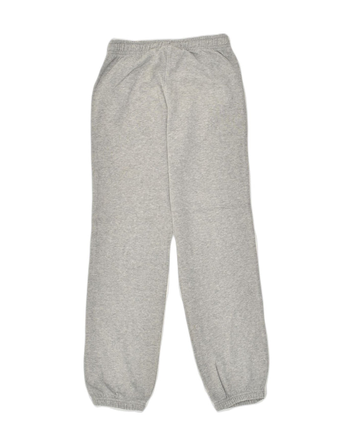 CHAMPION Boys Tracksuit Trousers Joggers 9-10 Years Medium Grey Cotton | Vintage Champion | Thrift | Second-Hand Champion | Used Clothing | Messina Hembry 