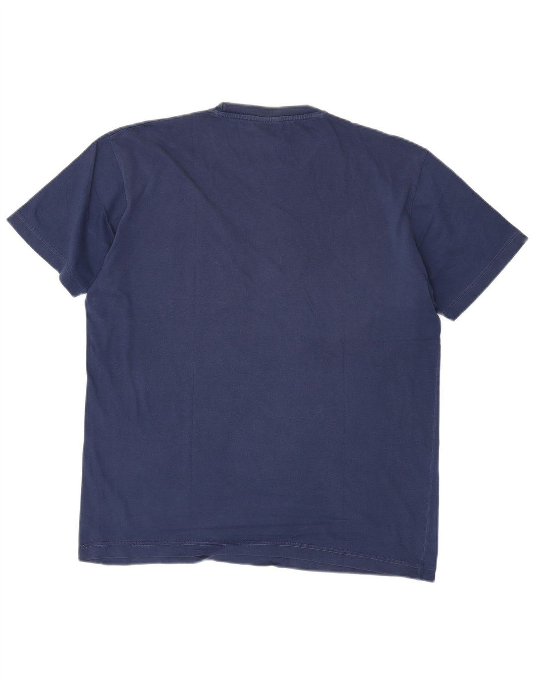 LEVI'S Mens T-Shirt Top Large Blue Cotton