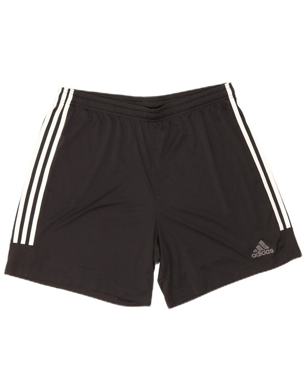 Adidas Mens Aeroready Sport Shorts XL Black Polyester